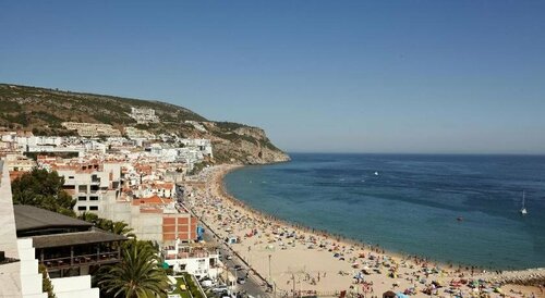Гостиница Отель Do Mar в Округе Сетубал