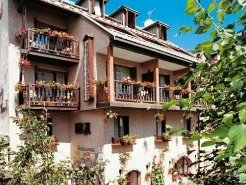 Гостиница Auberge du Choucas в Бриансоне