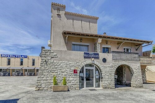 Гостиница Hotel Vila в Сете