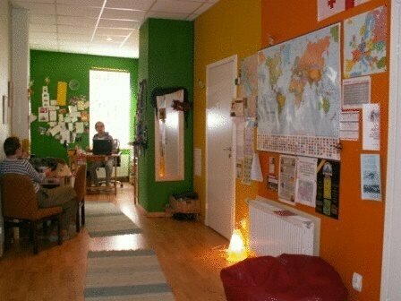 Хостел Central Hostel в Риге