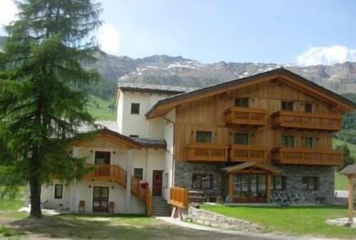 Albergo Punta Zerbion фото 1