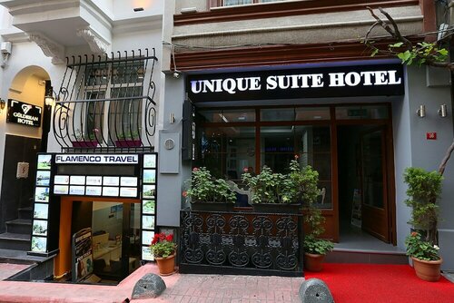Taksim Unique Suite Hotel