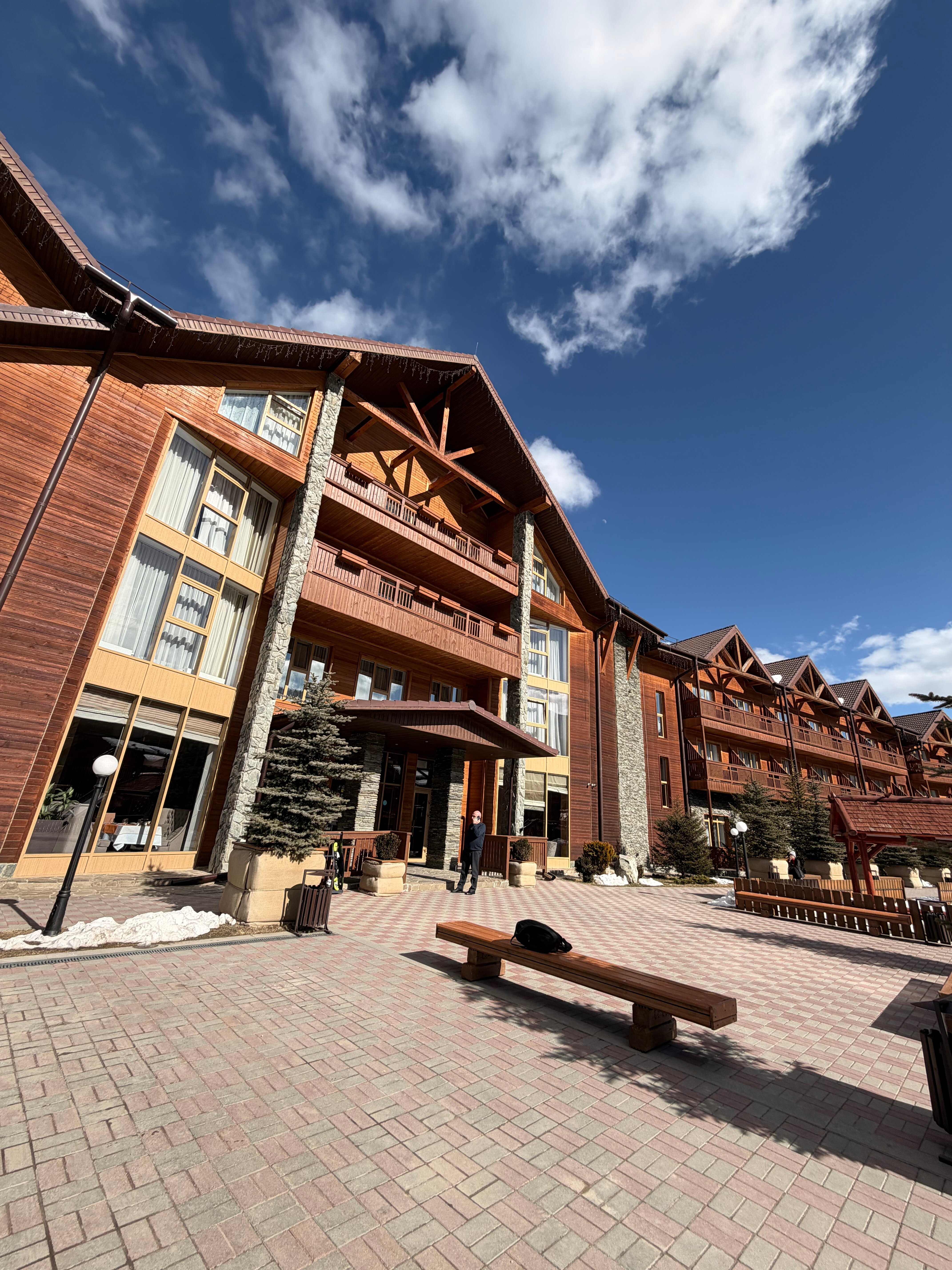 Фото Arkhyz Royal Resort & Spa