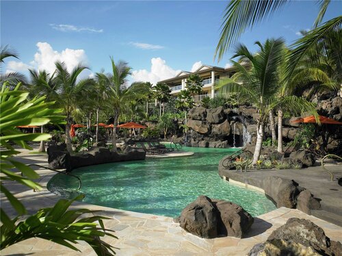 Гостиница Ho'olei at Grand Wailea в Штате Гавайи
