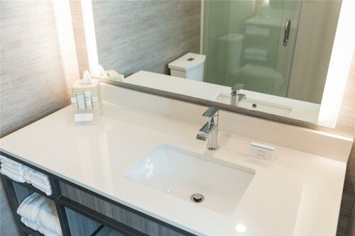 Гостиница Hilton Garden Inn Los Angeles Montebello в Штате Калифорния