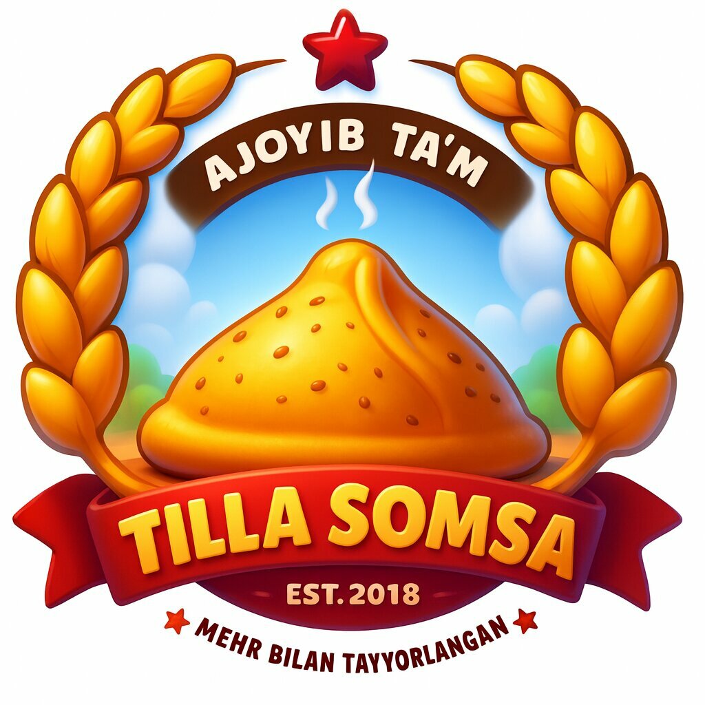 Golden Samsa