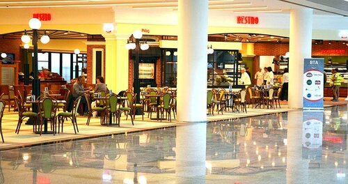 Гостиница Tav Airport Hotels Izmir в Газиэмире