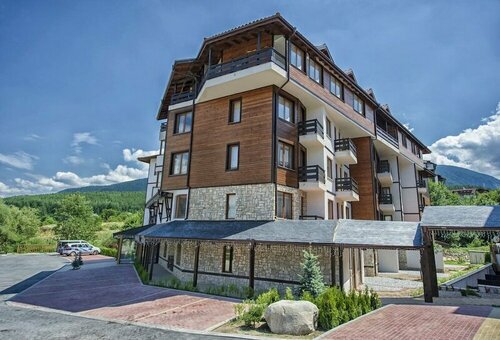 Гостиница Predela Lux в Банско