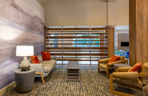 Гостиница Embassy Suites by Hilton Bloomington Minneapolis в Штате Миннесота