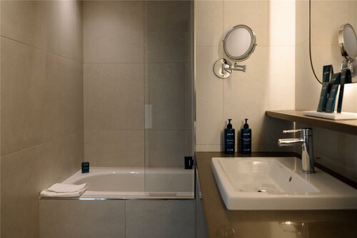 Гостиница Radisson Blu Hotel Rouen Centre во Франции