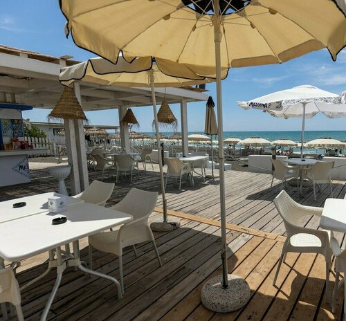 Гостиница Riva di Palo Resort в Ладисполи