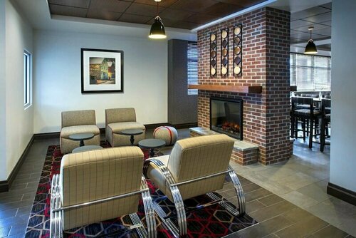 Гостиница Four Points by Sheraton Charleston в Чарлстоне