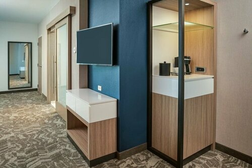 Гостиница SpringHill Suites by Marriott Winter Park в Уинтер-Парк