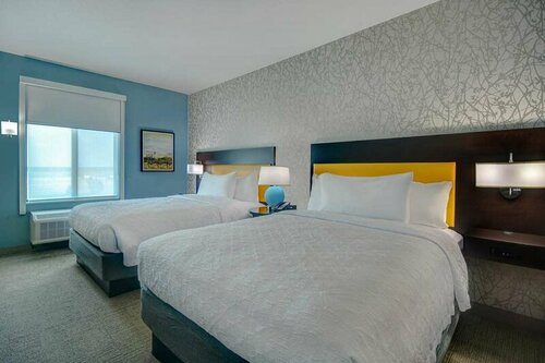 Гостиница Home2 Suites by Hilton Burleson в Грейпвайне