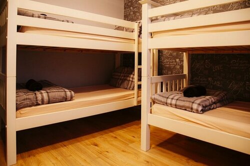 Гостиница Hoppo Backpackers Hostel в Эдинбурге