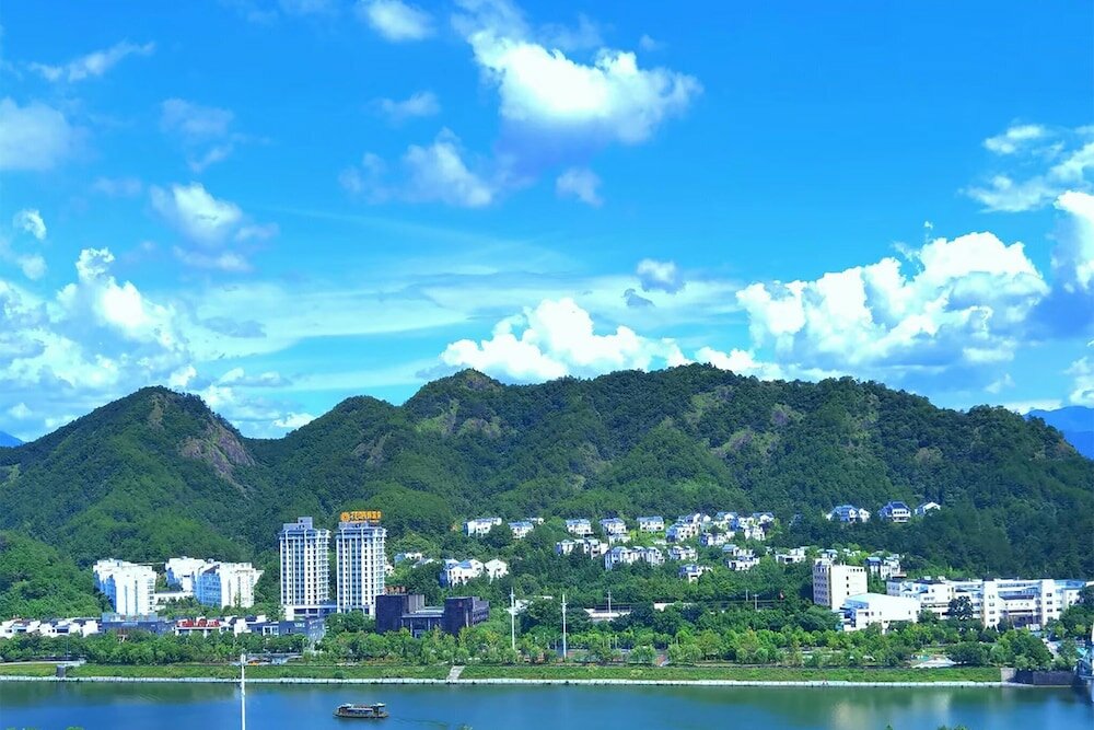Фото Crowne Plaza Huangshan Yucheng