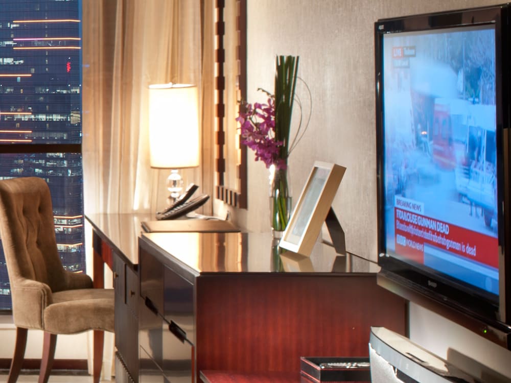 Фото Oakwood Premier Guangzhou