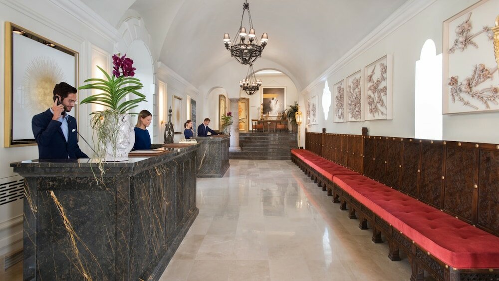 Фото San Domenico Palace