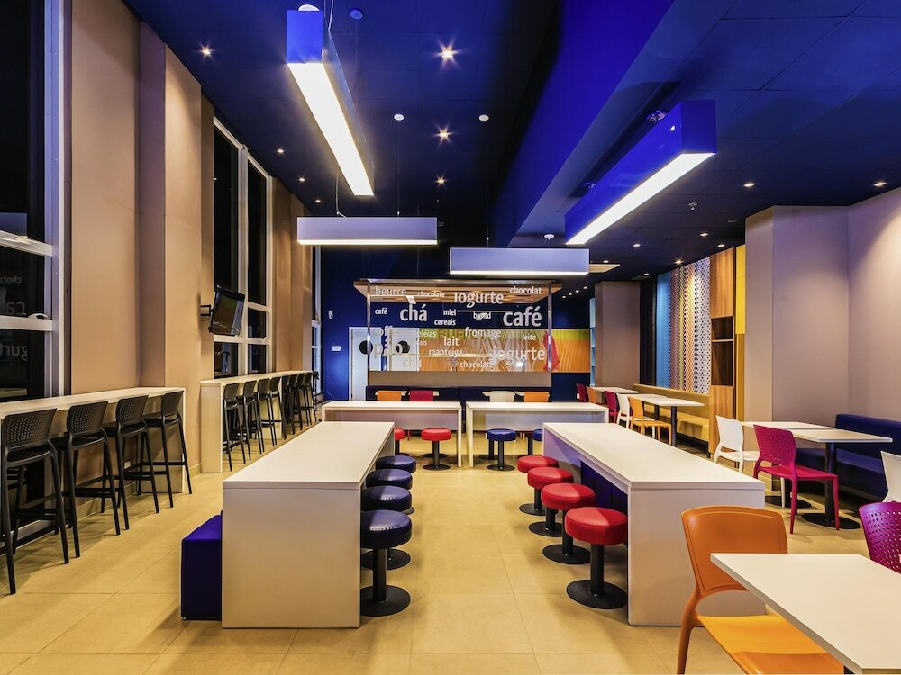 Фото Ibis Budget Fortaleza Praia de Iracema