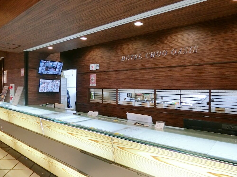 Фото Hotel Chuo Oasis Osaka