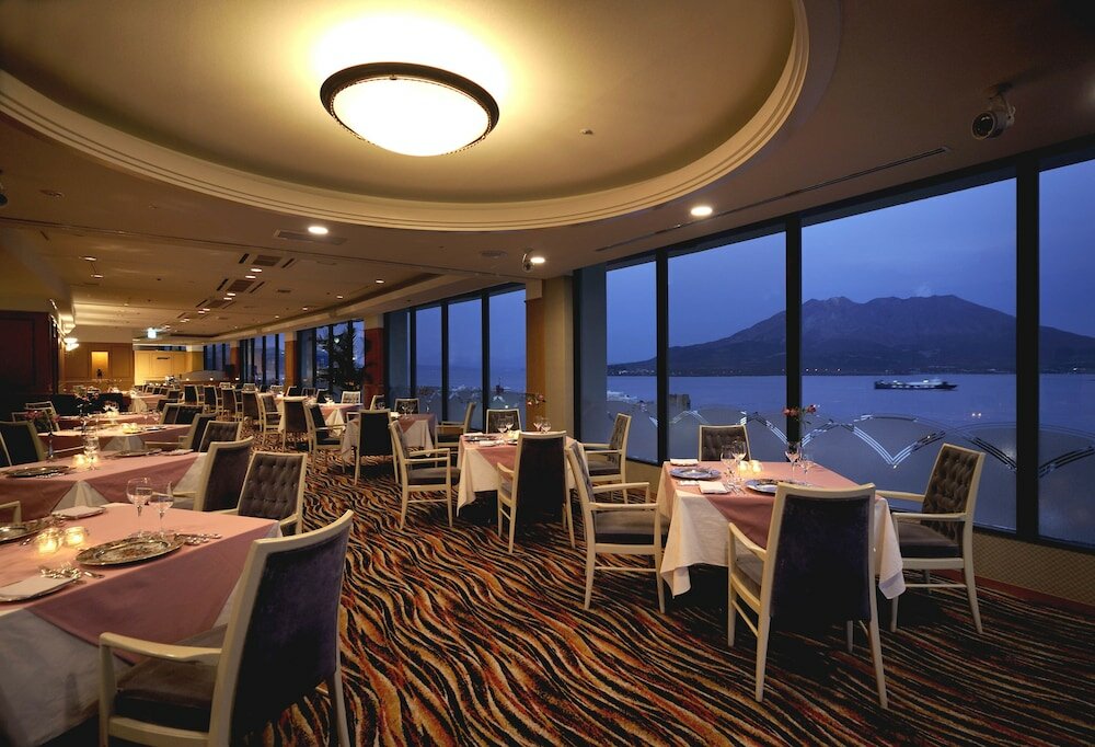 Фото Kagoshima Sun Royal Hotel