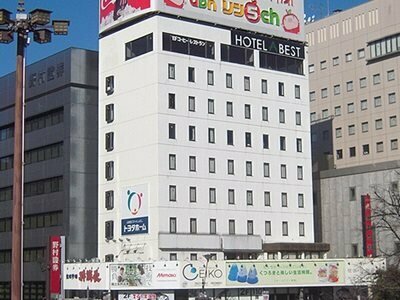 Гостиница Hotel Abest Nagano Ekimae в Нагано