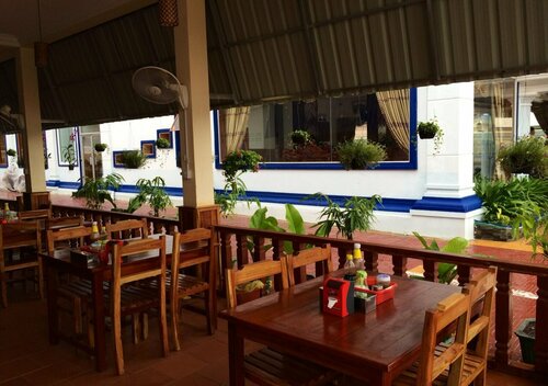 Гостиница Emerald Bb Battambang Hotel в Баттамбанге