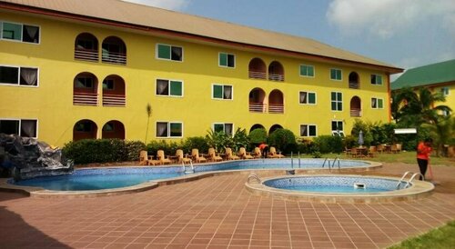 Гостиница Kingstel Hotel в Такоради