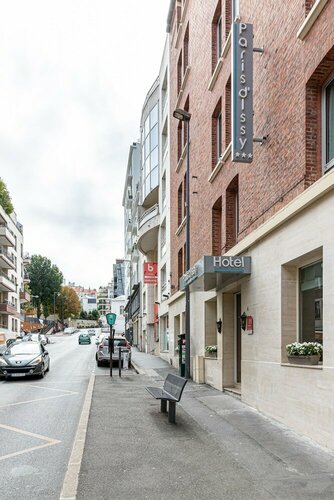 Гостиница Hôtel Paris d'Issy в Антони