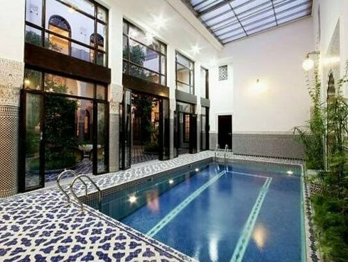 Гостиница Riad Misbah в Фесе