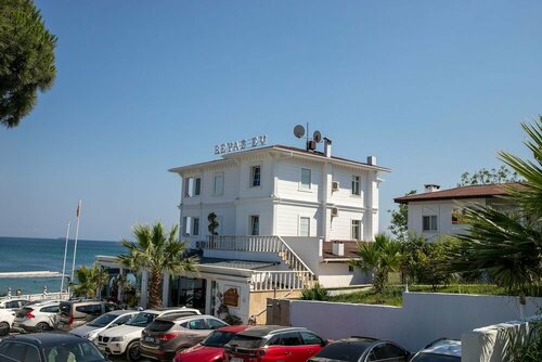 Гостиница Beyaz Ev Hotel в Синопе
