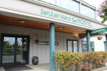 Гостиница San Juan Island Hostel в Фрайдее Харборе