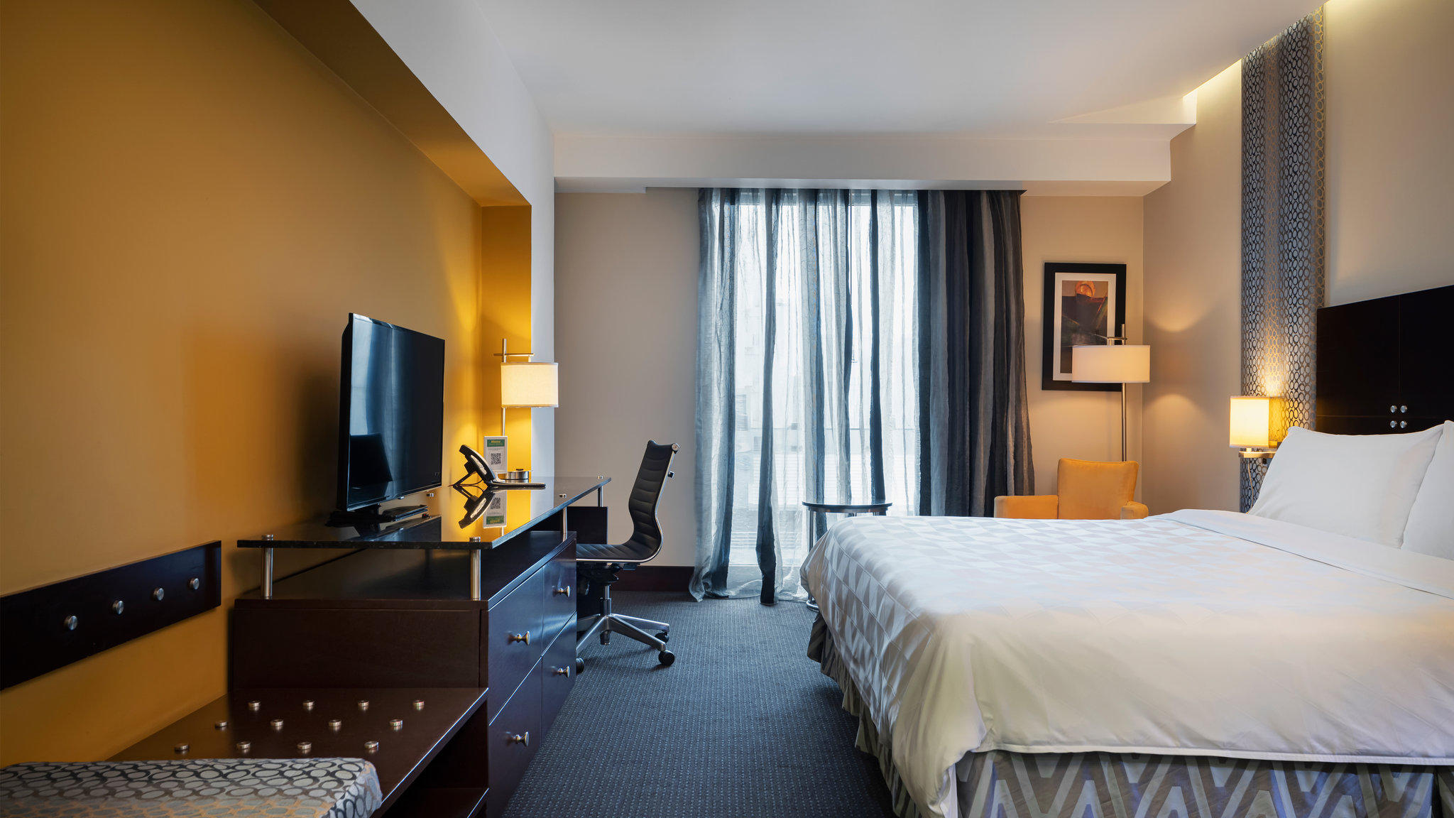 Фото Holiday Inn Santo Domingo