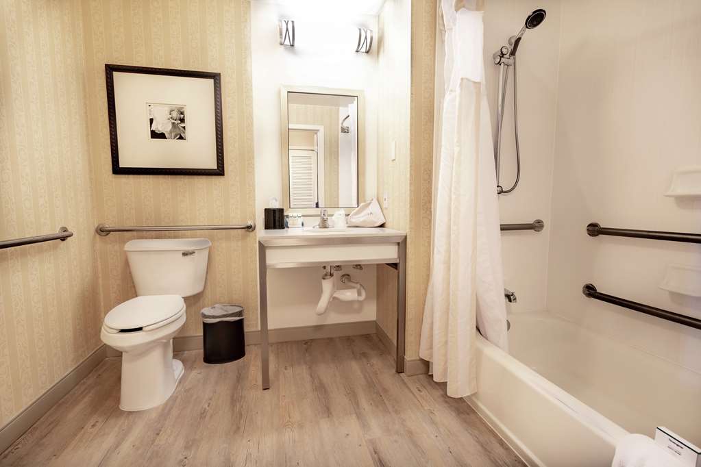 Фото Hilton Garden Inn Seattle/Renton
