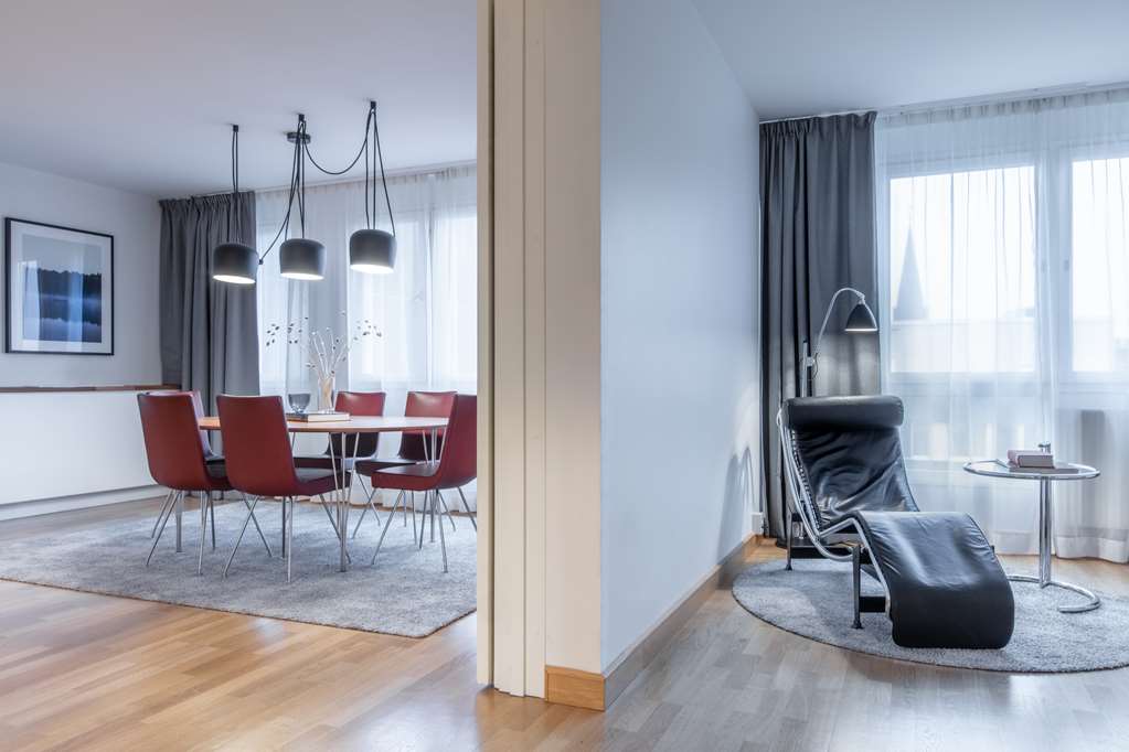 Фото Radisson Blu Hotel, Malmö