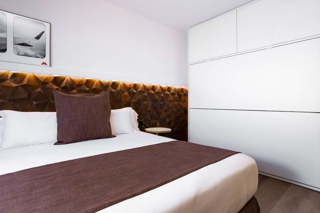 Фото Best Western Plus Hotel Alfa Aeropuerto