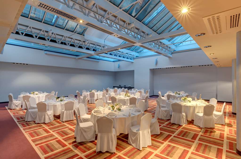 Фото Radisson Blu Hotel Leipzig