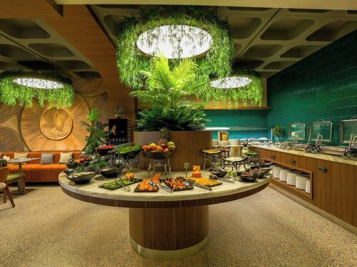 Гостиница ibis Styles Kurtkoy в Пендике