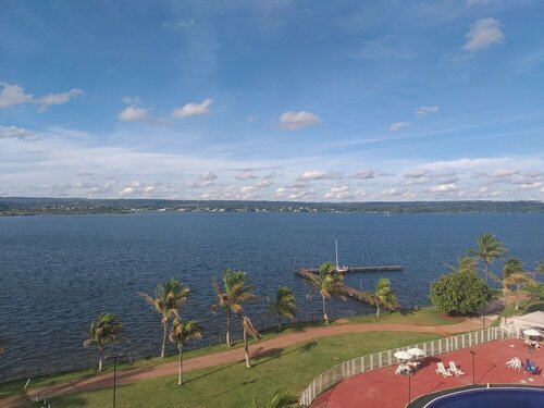 Гостиница Baypark Resort Hotel в Федеральном округе