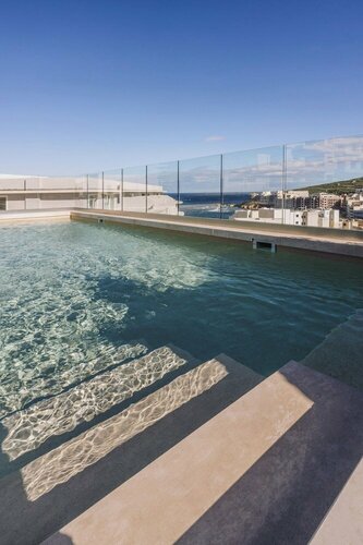Гостиница Hotel Ben Marsalforn Affiliated by Meliá в Зейтуне