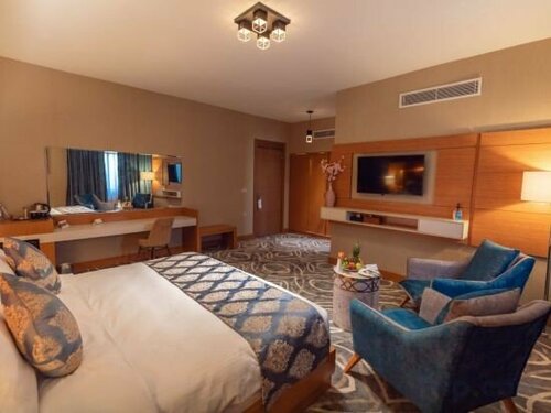 Гостиница Coral Palace Hotel в Ираке