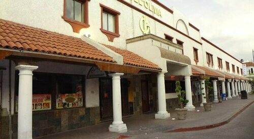 Гостиница Hotel Olivia в Ногалсе