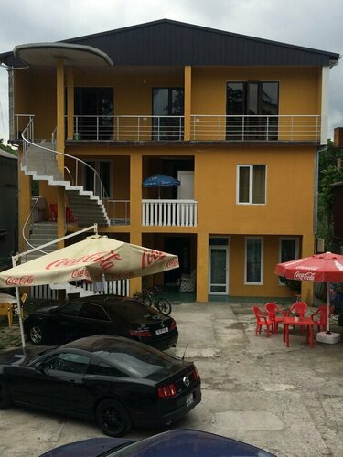Гостиница Guest House Tamazi в Кобулети