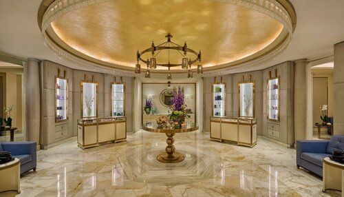 Гостиница Mandarin Oriental, Doha в Дохе