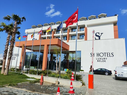 Sy Hotels Belek