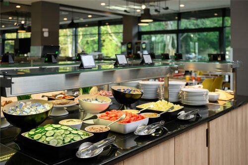 Гостиница Park Inn by Radisson Hotel and Spa Zalakaros в Залакароше