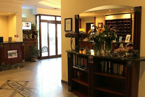 Гостиница Phi Hotel Ambra в Пескаре