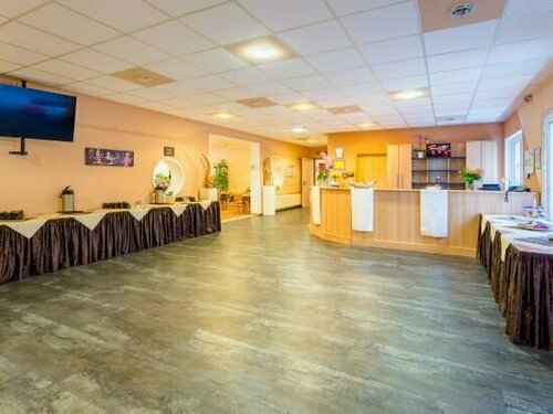 Гостиница Hotel Wettenberg в Гиссене