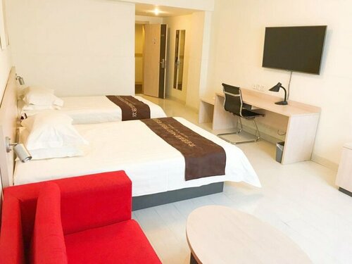 Гостиница Jinjiang Inn Rizhao Haibin Wu Rd в Жичжао