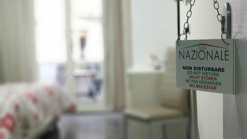 Гостиница B&b Nazionale в Варкатуро